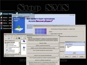 Stop SMS Live & Boot v.2.7.13