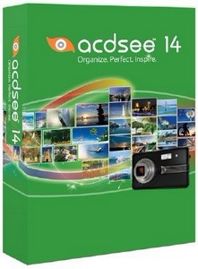 ACDSee Photo Manager 14.3 Build 168 (Rus)