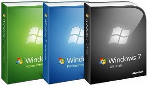 Windows 7. Sp1 5in1 ie9 X6 6.1. (x86/RUS/2012)