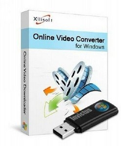 Xilisoft Online Video Converter- v.3.3.2.20120626. Portable