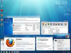 Windows 7 Ultimate x86 Ru NL2 by OVGorskiy 07.2012