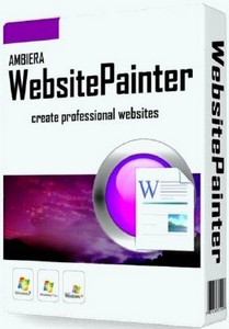 WebsitePainter Professional 2.1.0 (2012) ML + Portable