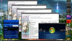 Windows 7 Ultimate x86/x64 Matros v.03 (2012/Rus)