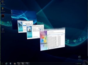 Windows7 SP1 x64 KDFX by GarixBOSSS v.3 (2012/Rus)