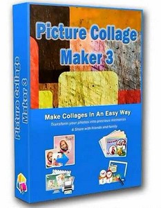 Picture Collage Maker Pro v3.3.4 build 3588 Final + Portable