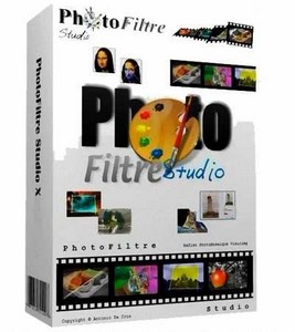 PhotoFiltre Studio X 10.6.2 Final + Portable