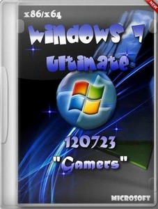 Windows 7 Ultimate SP1 x86/x64 Rus 120723 