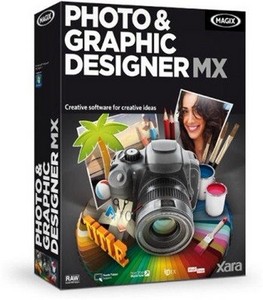 Xara Photo & Graphic Designer MX 8.1.2.23228 Rus Portable by Maverick