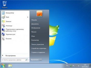 Windows 7 UltimateN SP1 x64 Compact v1.1 (2012/RUS)