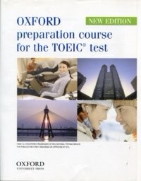 Oxford Preparation Course for the TOEIC Test ( + )