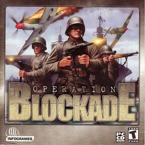 Operation Blockade (2002/PC/RePack/RUS)