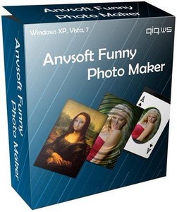 Anvsoft Funny Photo Maker 1.17 + Portable