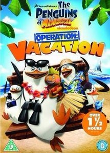  :   / Penguins Of Madagascar: Operation Vacation (2012) DVDRip