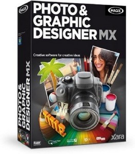 Xara Photo & Graphic Designer MX 8.1.2.23228 RusEng Portable by Maverick