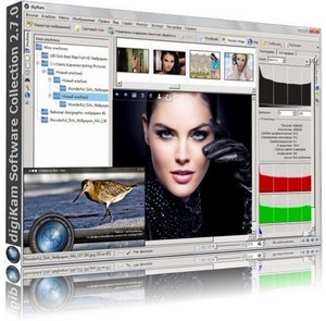 digiKam Software Collection 2.7.0 ML/Rus