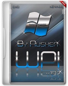 WPI by Rushen 12.7 DVD (RUS/2012)