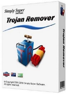 Trojan Remover- 6.8.4.2607. Engl Portable