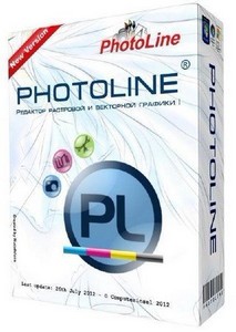 PhotoLine 17.10. Rus RePack Portable