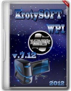 KrotySOFT WPI v.7.12 (2012/Rus)