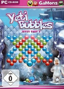 Yeti Bubbles - Jetzt taut's (2012/PC/DE)