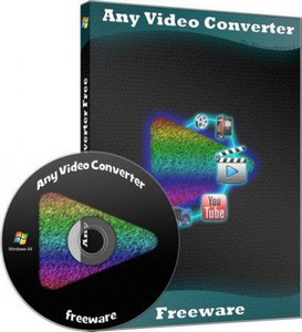 Any Video Converter FREE 3.4.0 RuS + Portable