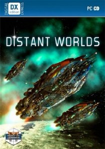 Distant Worlds (2010/PC/ENG/RePack by R.G.R3PacK)
