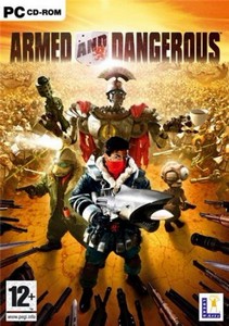 Armed and Dangerous (2003/PC/RePack/RUS)