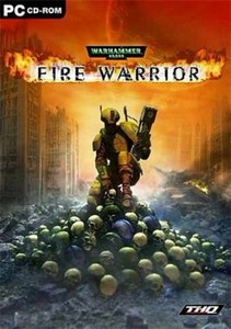 Warhammer 40 000: Fire Warrior (2003/PC/RePack/RUS)