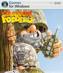 Cannon Fodder 3 (2011/Rus/PC) RePack by ares
