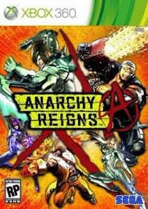 Anarchy Reigns (LT+2.0) (2012/RF/ENG/XBOX360)