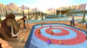 Ice Age: Continental Drift - Arctic Games (2012/PAL/RUSSOUND/XBOX360)