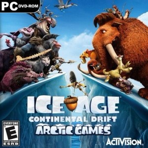 Ice Age: Continental Drift - Arctic Games (2012/ENG/RePack by ISPANEC)