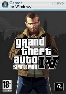 Grand Theft Auto IV (GTA 4) - Simple Mod (2008-2011/RUS/ENG/Multi/RePack by ...
