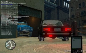 Grand Theft Auto IV (GTA 4) - Simple Mod (2008-2011/RUS/ENG/Multi/RePack by Dark Delphin)