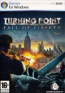 Turning Point: Fall of Liberty (2008/RUS/Rip  Audioslave)