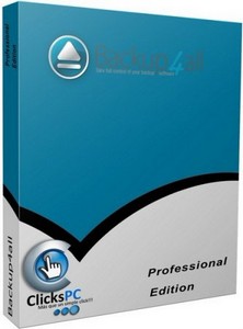 Backup4all Professional 4.8 Build 278