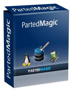 Parted Magic 2012.07.13