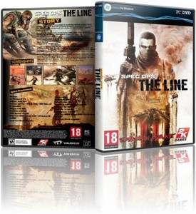 Spec Ops.The Line.v 1.0.6890.0 + 1 DLC (2012/PC/RUS/RePack) by R.G. RePackers Team