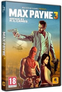 Max Payne 3 v.1.0.0.29 (2012/RUS/ENG/Multi8/Lossless Repack by R.G.Games)