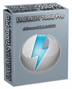 DAEMON Tools Pro Advanced 5.1.0.0333 *BRD*