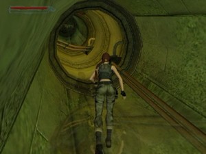 Tomb Raider: The Angel of Darkness (2003/PC/RUS)