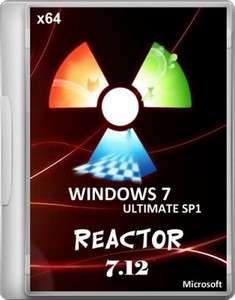 WINDOWS 7 ULTIMATE x64 REACTOR 7.12 (2012/RUS)