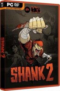 Shank 2 (2012/PC/Repack/Rus) by SEYTER