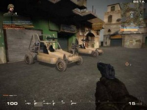 Battlefield Play4Free [v1.42] (2012/RUS) 