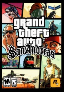 Grand Theft Auto - San Andreas. Premium Edition (2005/Rus/Eng/PC) Repack от ...
