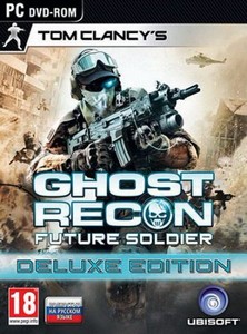 Tom Clancy's Ghost Recon: Future Soldier (Upd.22.07.2012) (2012/RUS/ENG/ReP ...