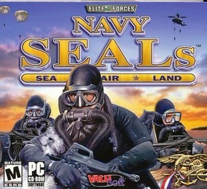 Elite Forces: Navy Seals - Sea, Air, Land (2003/PC/RePack/RUS)