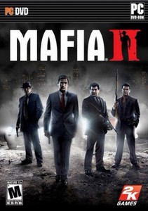 Mafia II Update 5 + 8 DLC (2010/Rus/Repack by Dumu4)