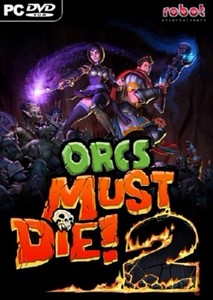 Бей орков! 2/ Orcs Must Die! 2 (2012/RUS/DEMO/No-Steam)