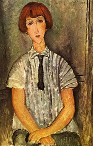    | XIX-XXe | Amedeo Clemente Modigliani